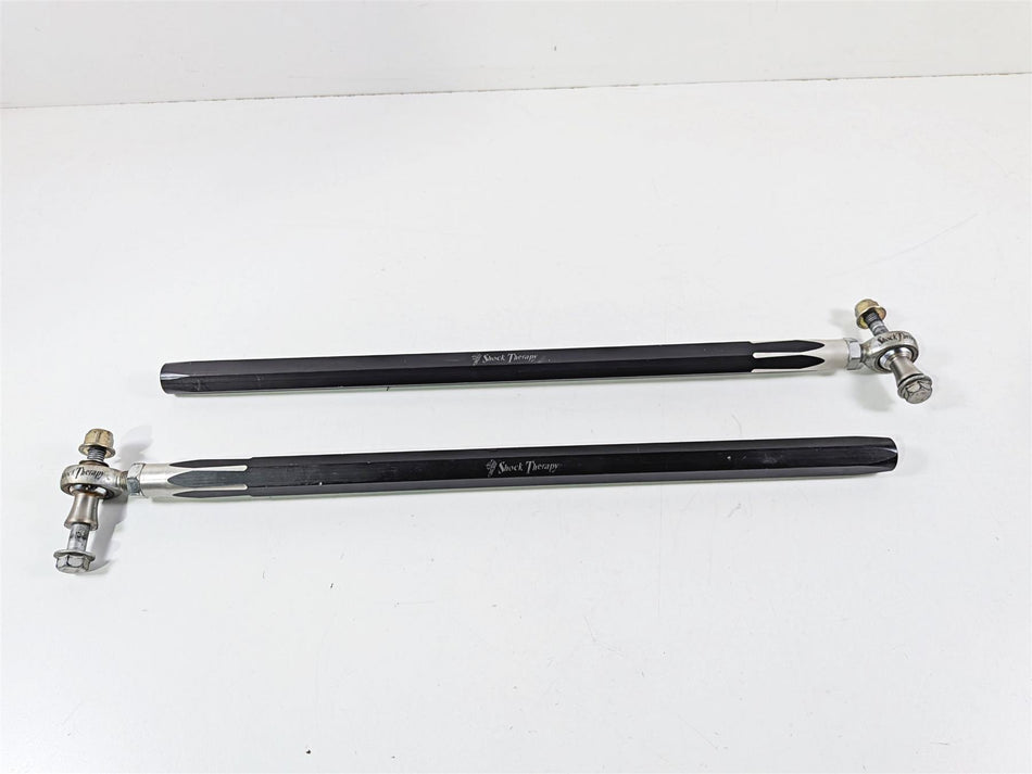 2018 Can Am Maverick X3 XRS Turbo R Shock Therapy BSD Tie Rod Set 805-2000-01