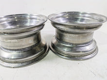 Load image into Gallery viewer, 2001 Yamaha Banshee YFZ350 10x6 Douglas Alloy Alumium Front Wheel Rim Set
