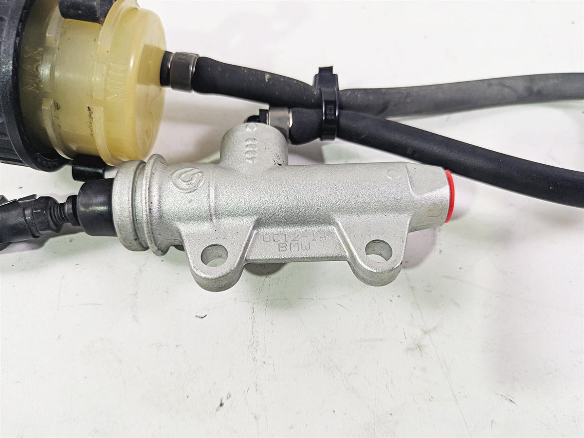 2010 BMW R1200GS K25 Brembo Rear Brake Master Cylinder 14mm 34317699574 {{ shop.shopifyCountryName }} - Mototech271