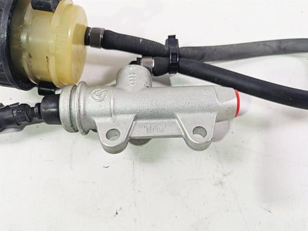 2010 BMW R1200GS K25 Brembo Rear Brake Master Cylinder 14mm 34317699574 {{ shop.shopifyCountryName }} - Mototech271