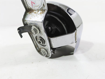 2017 Harley Dyna FXDB Street Bob Horn With Chrome Cover 61300478A {{ shop.shopifyCountryName }} - Mototech271