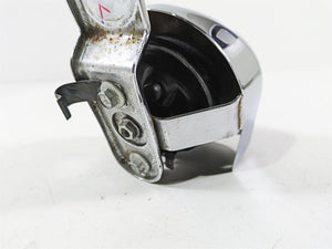 2017 Harley Dyna FXDB Street Bob Horn With Chrome Cover 61300478A | Mototech271