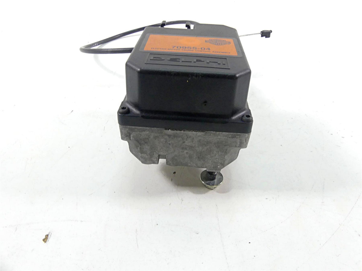 2007 Harley Touring FLHRSE CVO Road King Cruise Control Module 70955-04 {{ shop.shopifyCountryName }} - Mototech271