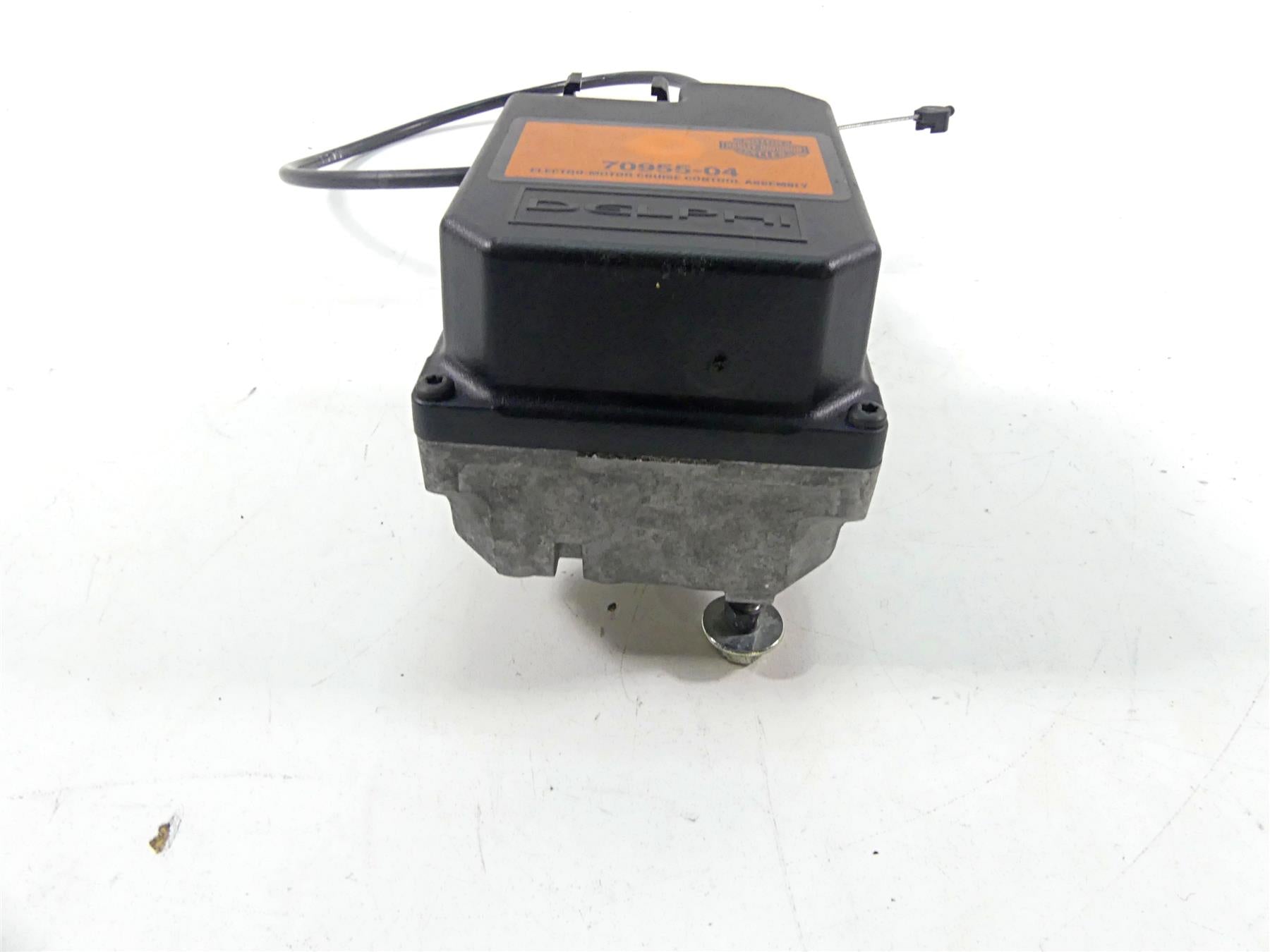 2007 Harley Touring FLHRSE CVO Road King Cruise Control Module 70955-04 {{ shop.shopifyCountryName }} - Mototech271