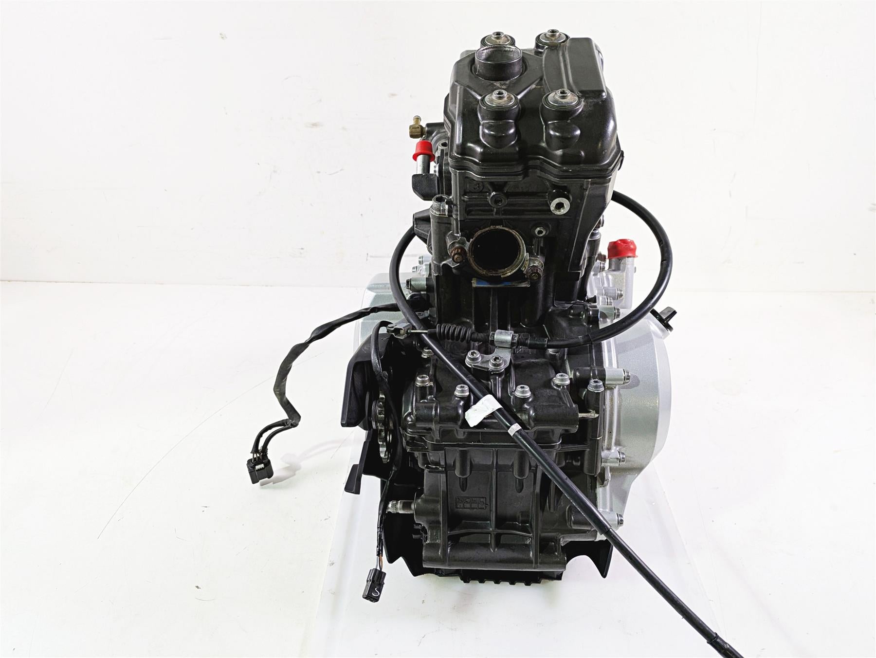 2019 BMW G310GS K02 Running Engine Motor Transmission 7k - Video 11008566397 {{ shop.shopifyCountryName }} - Mototech271