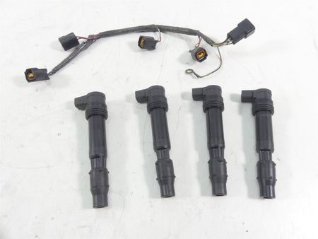 2001 Kawasaki ZX600J2 ZX6R Ninja Ignition Coil & Wiring 21171-1272 {{ shop.shopifyCountryName }} - Mototech271