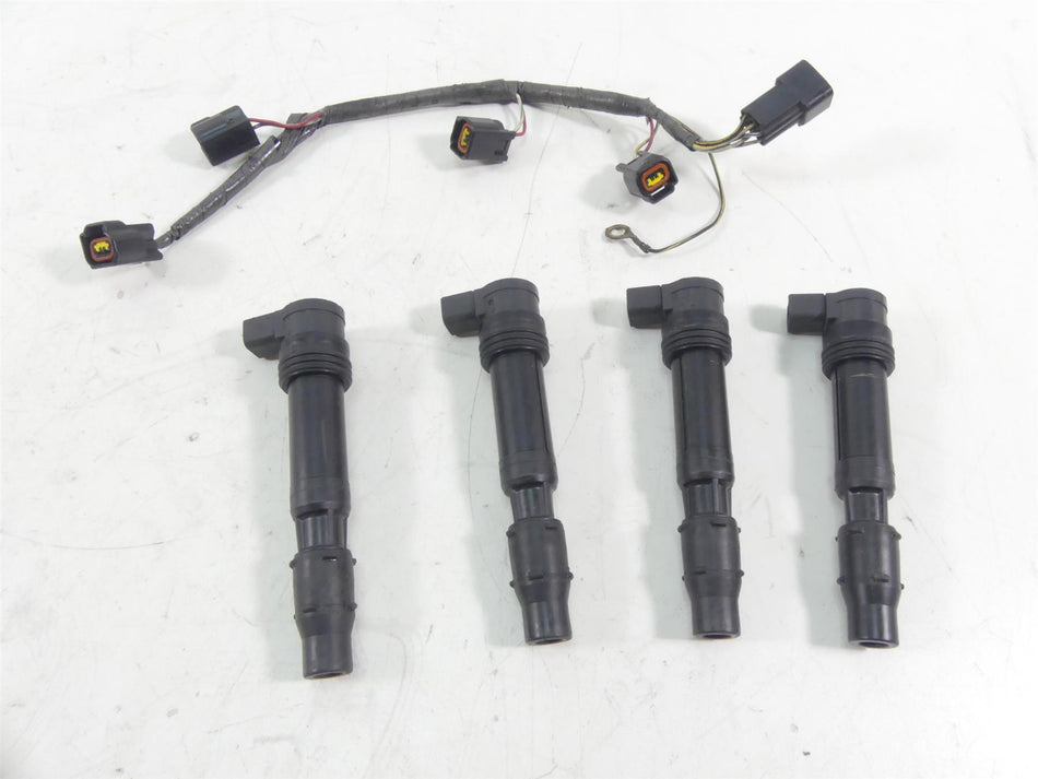 2001 Kawasaki ZX600J2 ZX6R Ninja Ignition Coil & Wiring 21171-1272 {{ shop.shopifyCountryName }} - Mototech271