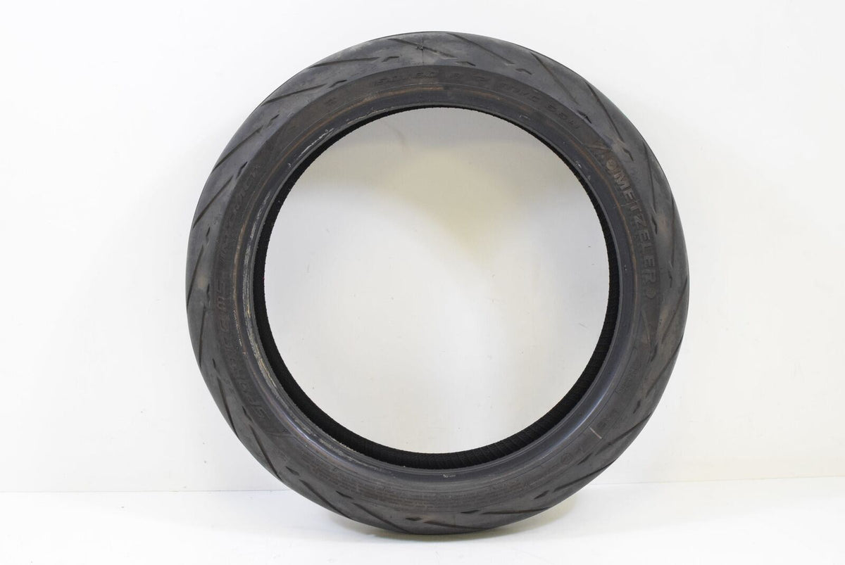 Used Rear Tire Metzeler Sportec M5 Interact 150/60 R 17 M/C 66H TL 3817 {{ shop.shopifyCountryName }} - Mototech271