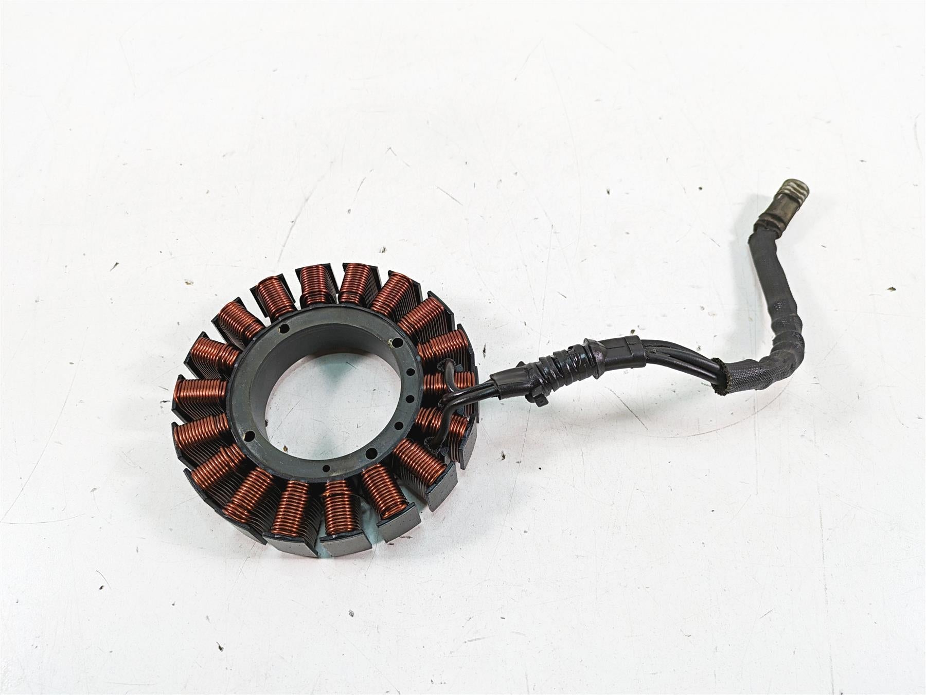 2011 Harley Touring FLHR Road King Stator Alternator Generator 29987-06D | Mototech271