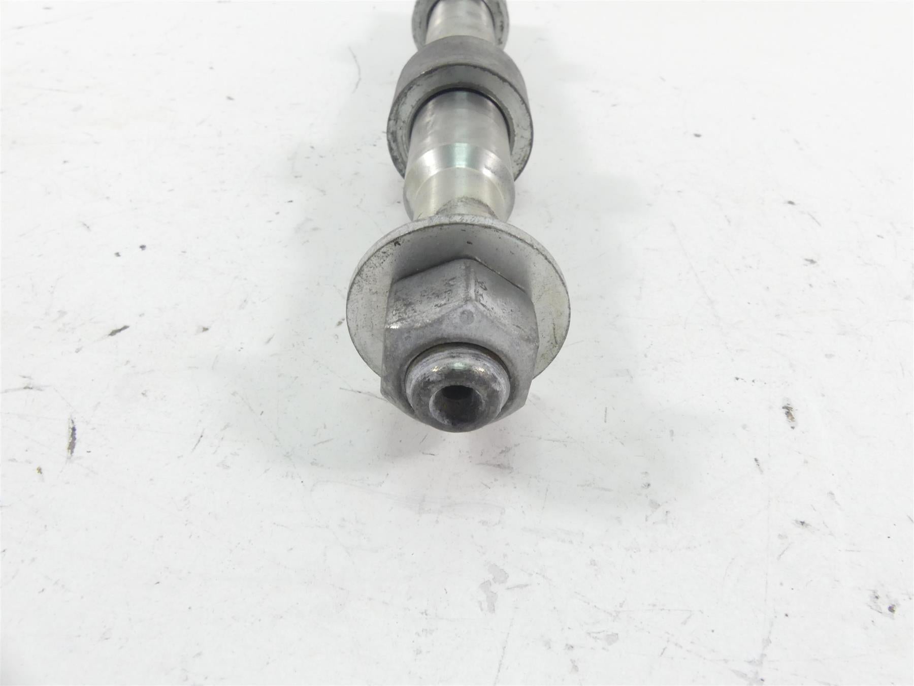 2012 Harley VRSCF Muscle Rod Front Axle Wheel Spindle 25mm 41628-08 {{ shop.shopifyCountryName }} - Mototech271