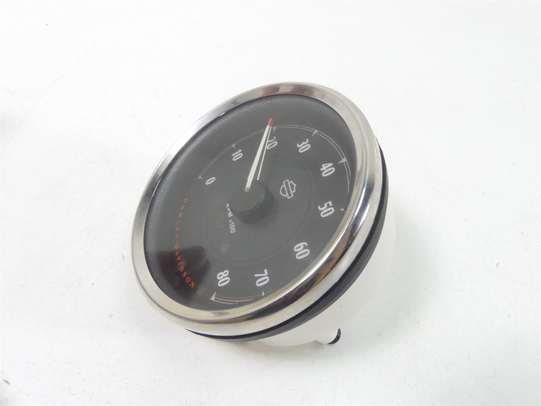 2014 Harley FXDL Dyna Low Rider Tachometer Tacho Meter Gauge -Tested 67000010 {{ shop.shopifyCountryName }} - Mototech271