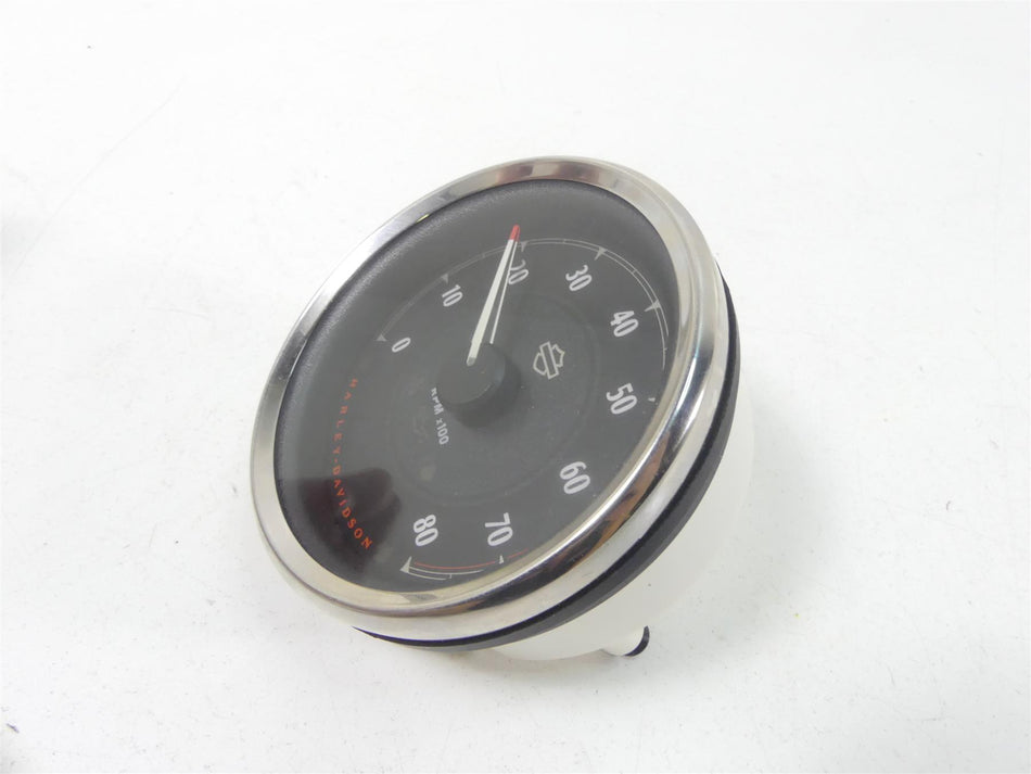 2014 Harley FXDL Dyna Low Rider Tachometer Tacho Meter Gauge -Tested 67000010 {{ shop.shopifyCountryName }} - Mototech271