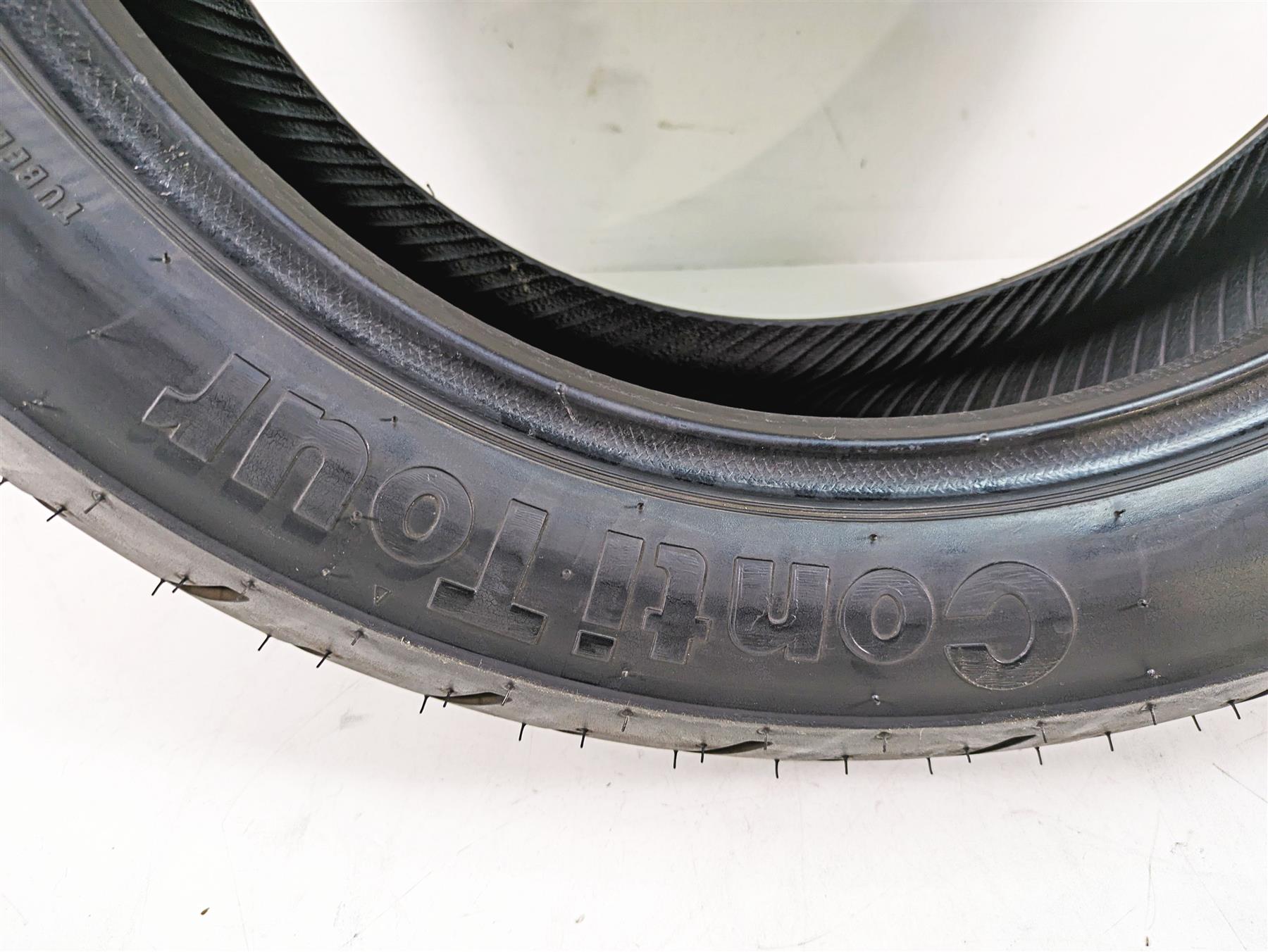 Used Rear Motorcycle Tire Continental ContiTour 180/65B16 240295000 {{ shop.shopifyCountryName }} - Mototech271