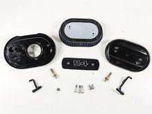 Load image into Gallery viewer, 2018 Harley Softail FXFBS Fat Bob 114 Air Cleaner Breather Filter 29000148
