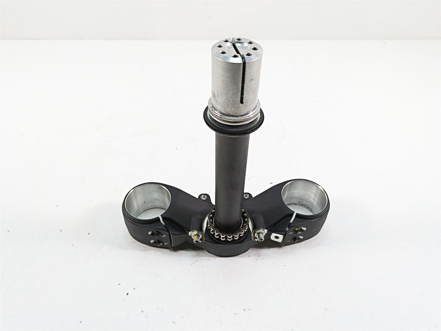 2020 Ducati Hypermotard 950 SP Lower Triple Tree Steering Clamp 34220763AA