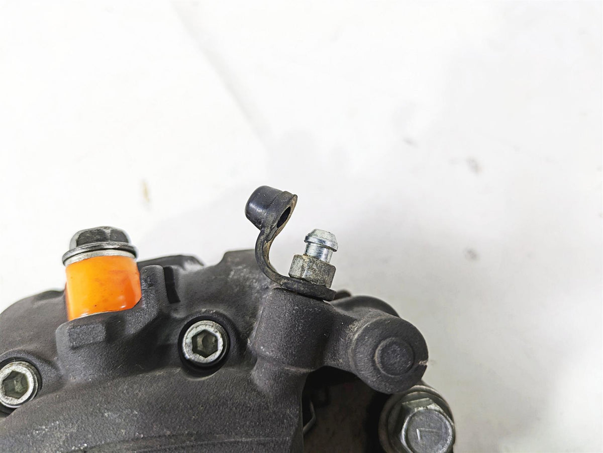 2023 Kawasaki KLR KL 650 Adventure Rear Brake Caliper & Bracket 43080-0232-DJ {{ shop.shopifyCountryName }} - Mototech271