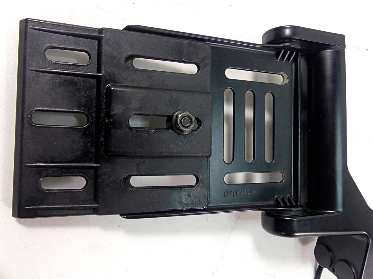 2013 Harley VRSCF Muscle Vrod Rear Side License Plate Holder 69390-09 {{ shop.shopifyCountryName }} - Mototech271