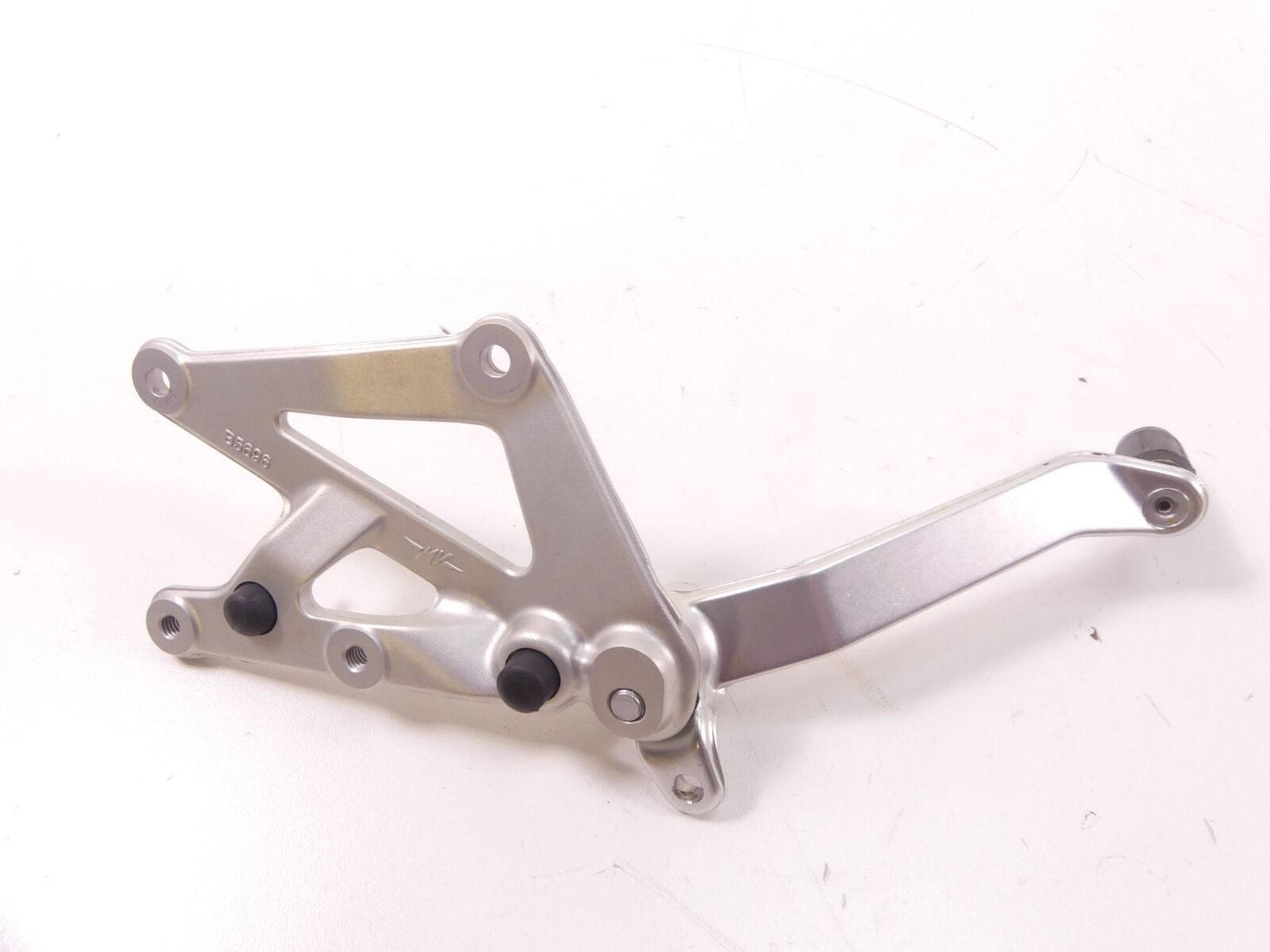 2014 MV Agusta B3 Brutale 800 EAS Right Front Rider Brake Pedal 8000B6238 {{ shop.shopifyCountryName }} - Mototech271