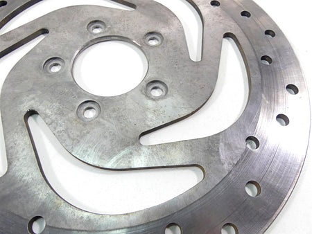 2009 Harley XR1200 Sportster Front Straight Brake Rotor Disc Set 41820-08 {{ shop.shopifyCountryName }} - Mototech271