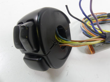 2005 Harley Touring FLHRSI Road King Left Hand Control Switch - Read 71597-96B {{ shop.shopifyCountryName }} - Mototech271