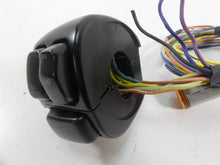 Load image into Gallery viewer, 2005 Harley Touring FLHRSI Road King Left Hand Control Switch - Read 71597-96B | Mototech271
