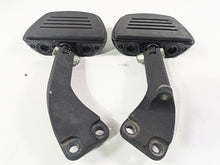 Load image into Gallery viewer, 2009 Harley FXDC Dyna Super Glide Passenger Floorboard + Mount Set 49230-06

