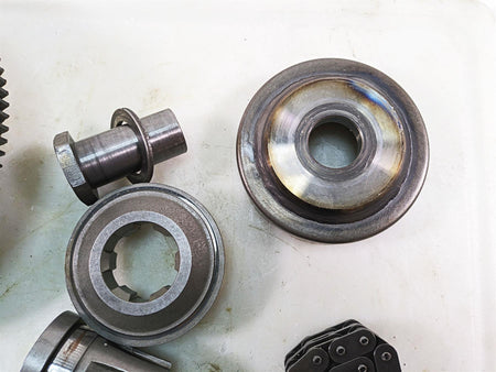 2005 Harley Touring FLHTCUI Electra Glide Primary Drive Clutch Kit 37802-04 {{ shop.shopifyCountryName }} - Mototech271