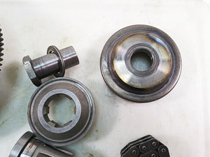 2005 Harley Touring FLHTCUI Electra Glide Primary Drive Clutch Kit 37802-04 | Mototech271