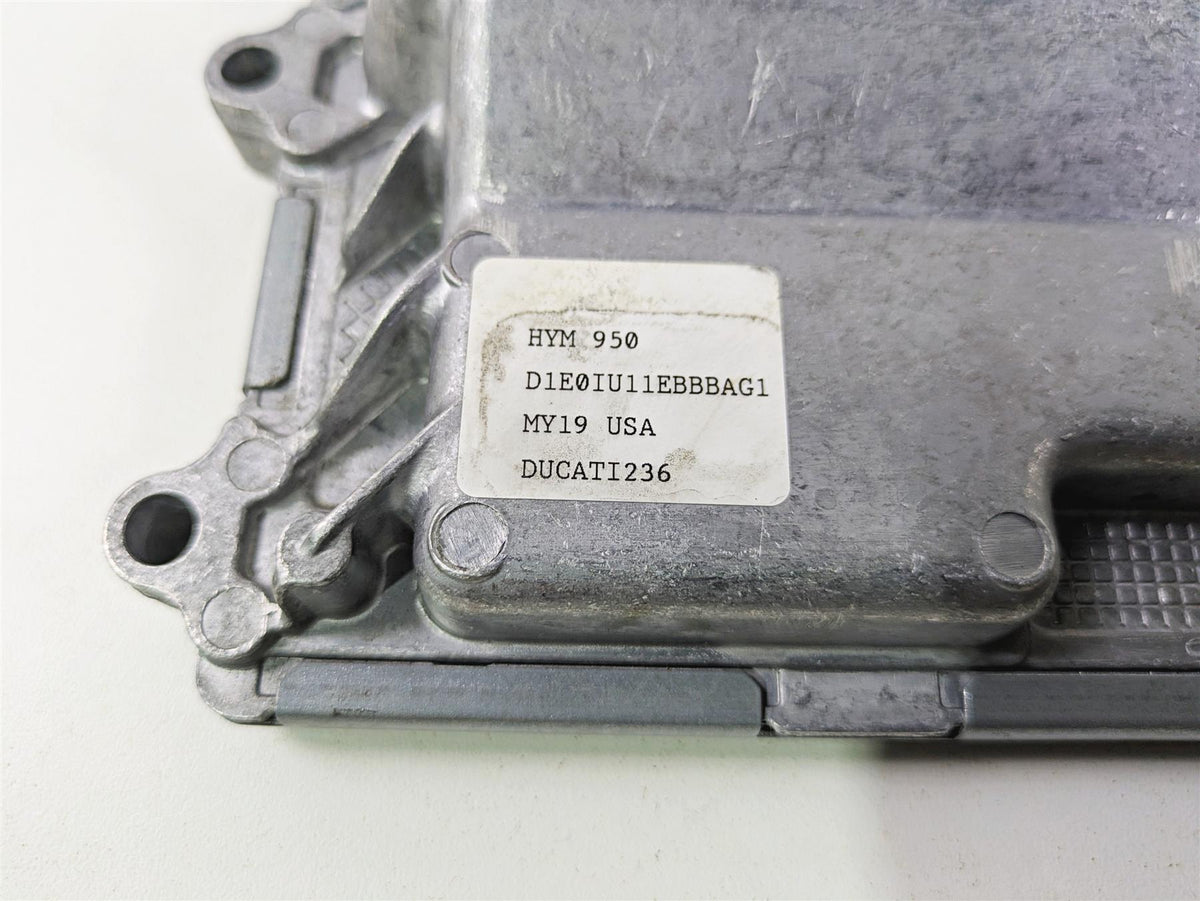2022 Ducati Hypermotard 950 Cdi Ecu Ecm Engine Control Module 28642331A {{ shop.shopifyCountryName }} - Mototech271