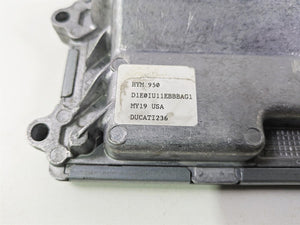 2022 Ducati Hypermotard 950 Cdi Ecu Ecm Engine Control Module 28642331A