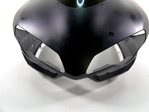 2008 Ducati 848 SBK Front Aftermarket Headlight Fairing Cowl Cowling + Windshield