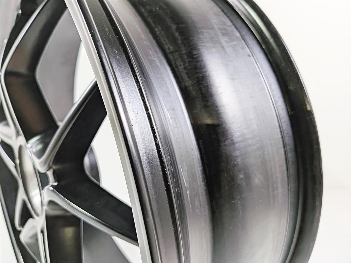 2016 Mv Agusta F3 800 RR Straight 17x5.5 Rear Wheel Rim 8000C2347-Mototech271