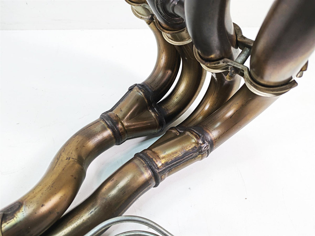 2022 Suzuki GSXR 750 Exhaust Header Manifold & Servo Motor 14100-15J00 {{ shop.shopifyCountryName }} - Mototech271