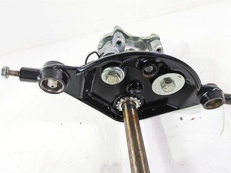 2008 Harley Touring FLHTCU E-Glide 105TH Lower Upper Triple Tree Set 45446-87A {{ shop.shopifyCountryName }} - Mototech271