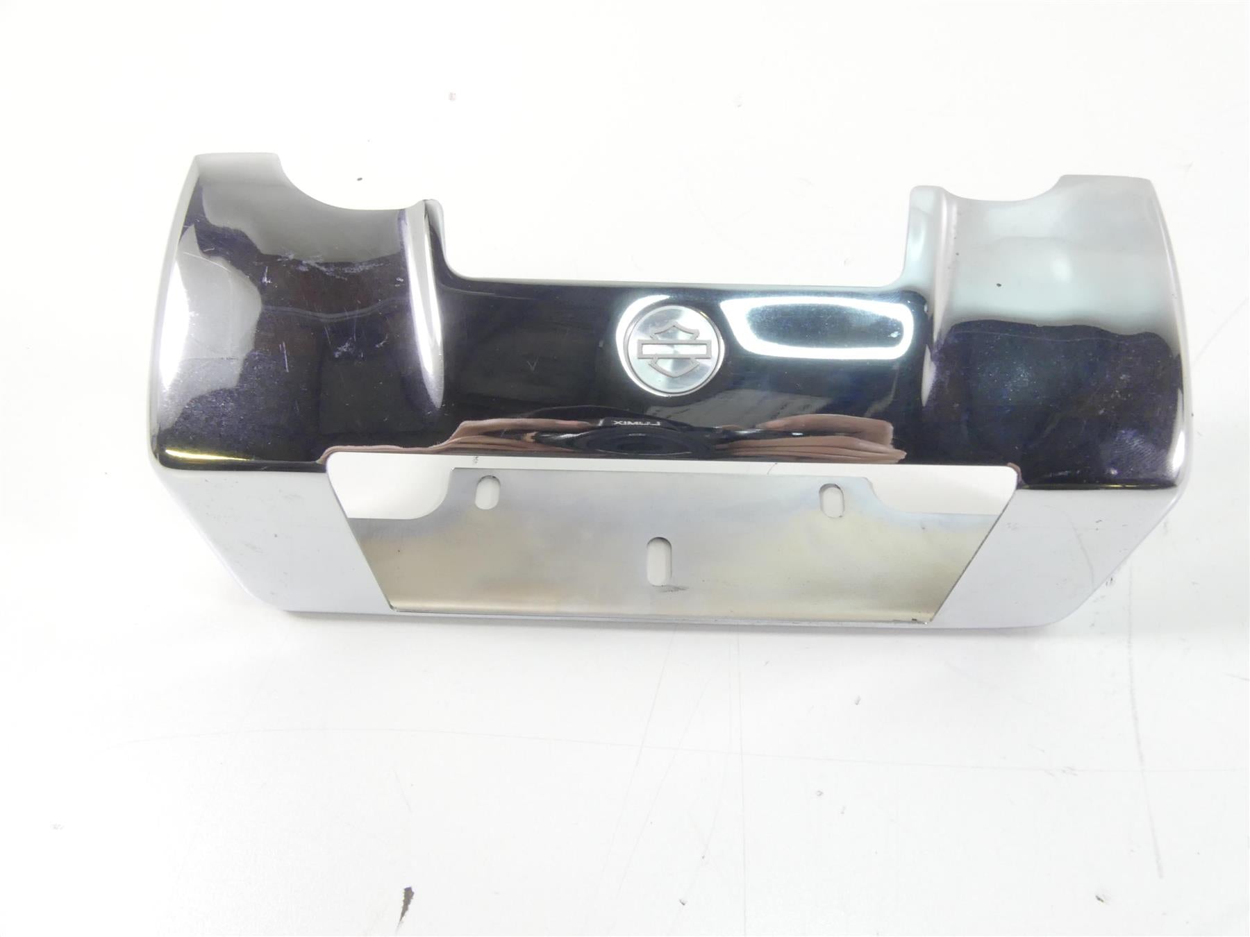 2009 Harley FLHTCU SE4 CVO E-Glide Oil Cooler + Flange Adapter & Cover 63068-09 {{ shop.shopifyCountryName }} - Mototech271