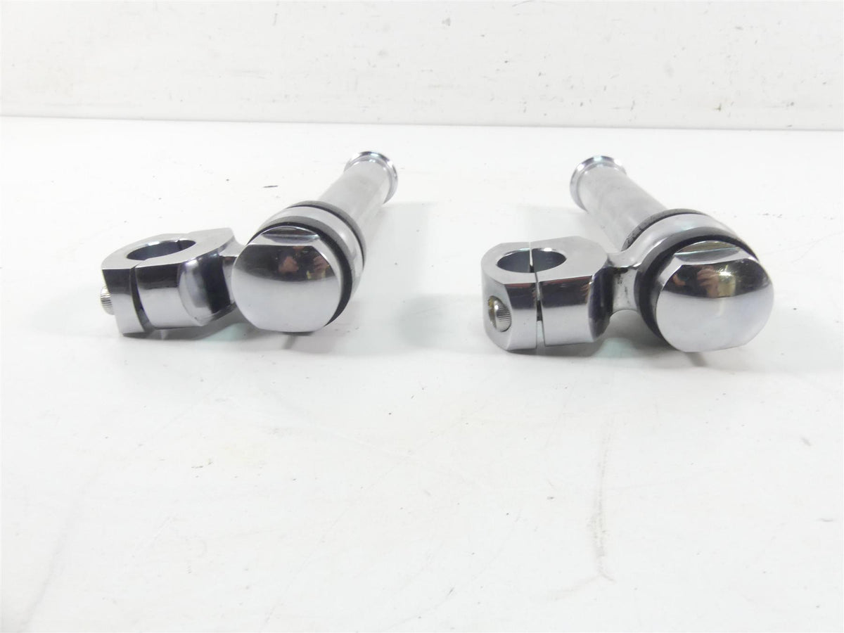 1999 Harley FXSTS Softail Springer V-Twin Dog Bone Offset Riser Set Read 25-2160 {{ shop.shopifyCountryName }} - Mototech271