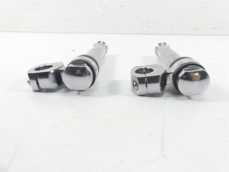 1999 Harley FXSTS Softail Springer V-Twin Dog Bone Offset Riser Set Read 25-2160 {{ shop.shopifyCountryName }} - Mototech271