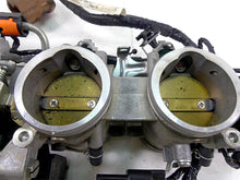 Load image into Gallery viewer, 2010 Kawasaki ZX1400 ZX14 R Ninja Throttle Body &amp; Wiring Set 16163-0108
