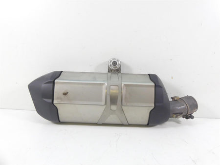 2017 BMW R1200GS GSW K50 Oem Exhaust Pipe Muffler Silencer 18518525082 {{ shop.shopifyCountryName }} - Mototech271
