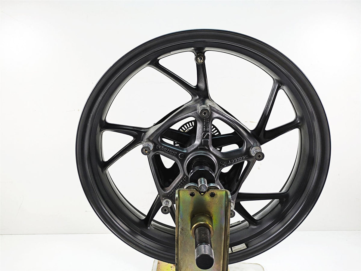2016 BMW R1200R K53 Straight 17x3.5 Front Wheel Rim 36318556328 {{ shop.shopifyCountryName }} - Mototech271