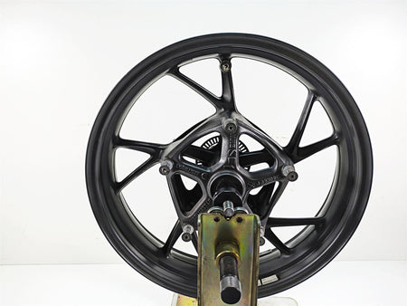 2016 BMW R1200R K53 Straight 17x3.5 Front Wheel Rim 36318556328 {{ shop.shopifyCountryName }} - Mototech271