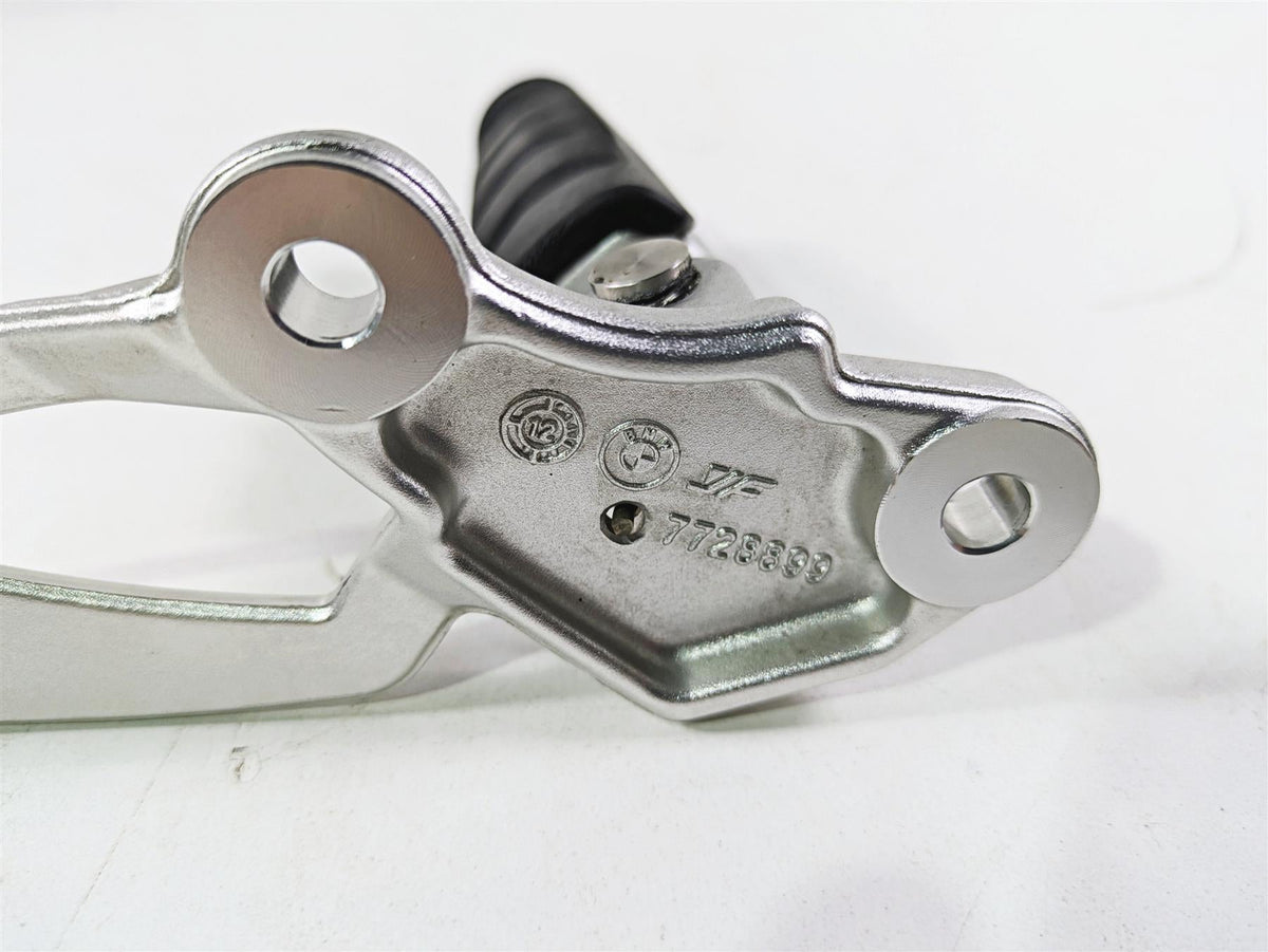 2014 BMW R nine T R9T K21 Left Front Rider Footpeg Foot Peg Rest 7728899 46717671077 {{ shop.shopifyCountryName }} - Mototech271