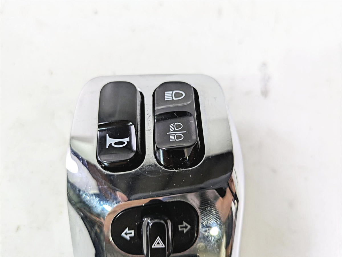 2018 Indian Chieftain Limited Chrome Left Hand Control Switch 4016912 4018465 {{ shop.shopifyCountryName }} - Mototech271