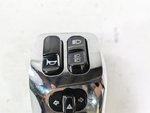 Load image into Gallery viewer, 2018 Indian Chieftain Limited Chrome Left Hand Control Switch 4016912 4018465 | Mototech271
