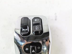 2018 Indian Chieftain Limited Chrome Left Hand Control Switch 4016912 4018465 | Mototech271