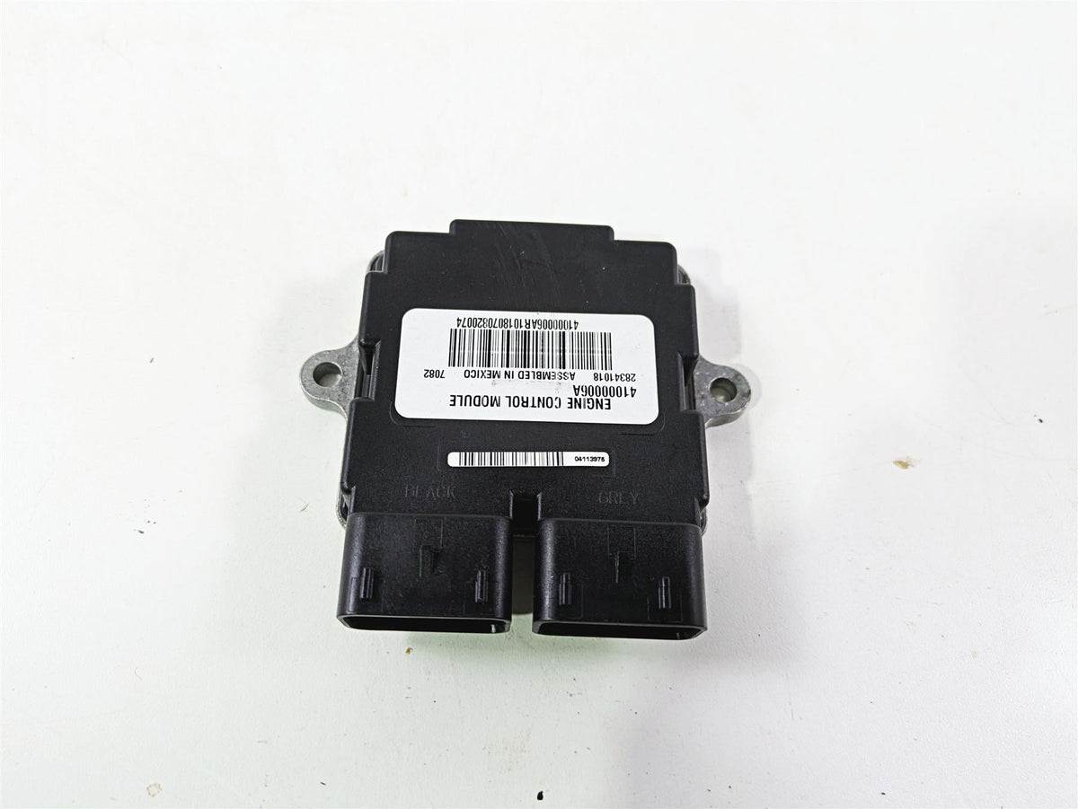 2017 Harley Dyna FXDB Street Bob Cdi Ecu Ecm Engine Control Module 41000006A {{ shop.shopifyCountryName }} - Mototech271