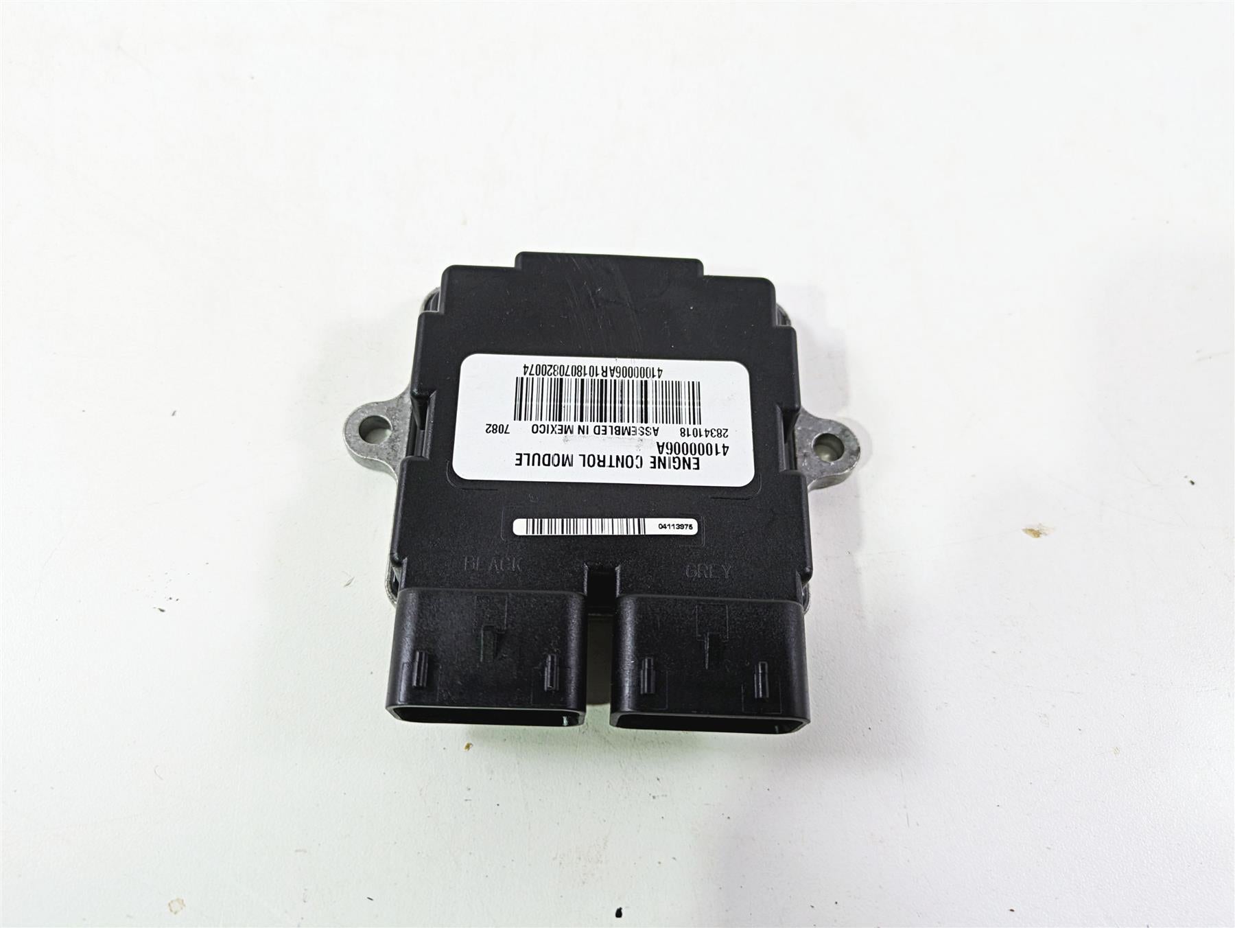 2017 Harley Dyna FXDB Street Bob Cdi Ecu Ecm Engine Control Module 41000006A {{ shop.shopifyCountryName }} - Mototech271