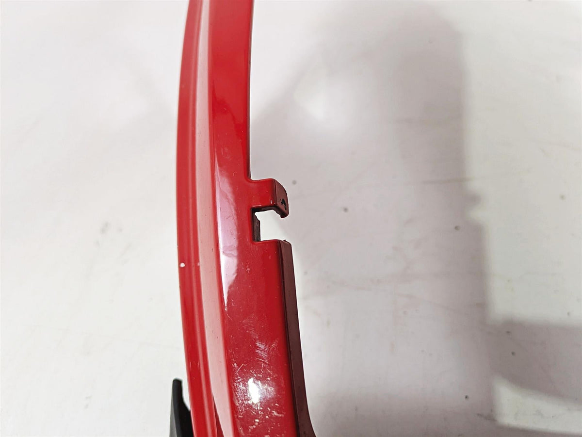 2009 BMW R1200GS K255 Adv Front Upper Fender Magmarot - Read 46617727836 {{ shop.shopifyCountryName }} - Mototech271