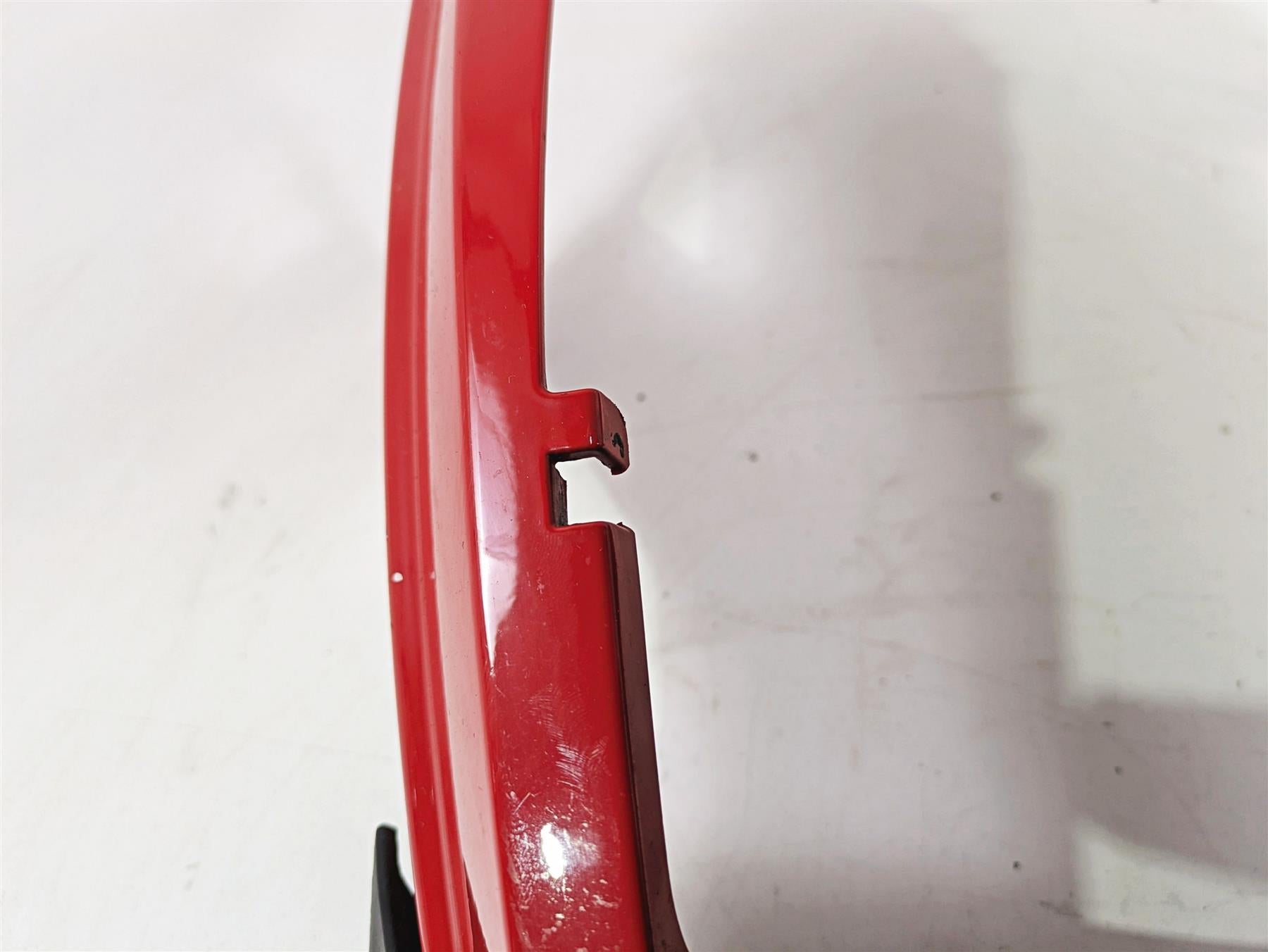 2009 BMW R1200GS K255 Adv Front Upper Fender Magmarot - Read 46617727836 {{ shop.shopifyCountryName }} - Mototech271