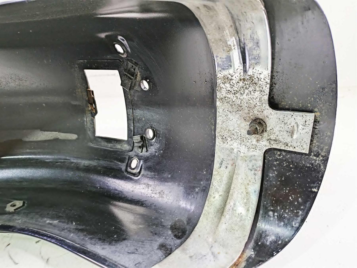 2011 Harley Touring FLHTCUSE CVO E-Glide Rear Fender Twilight Blue 58702-09A {{ shop.shopifyCountryName }} - Mototech271